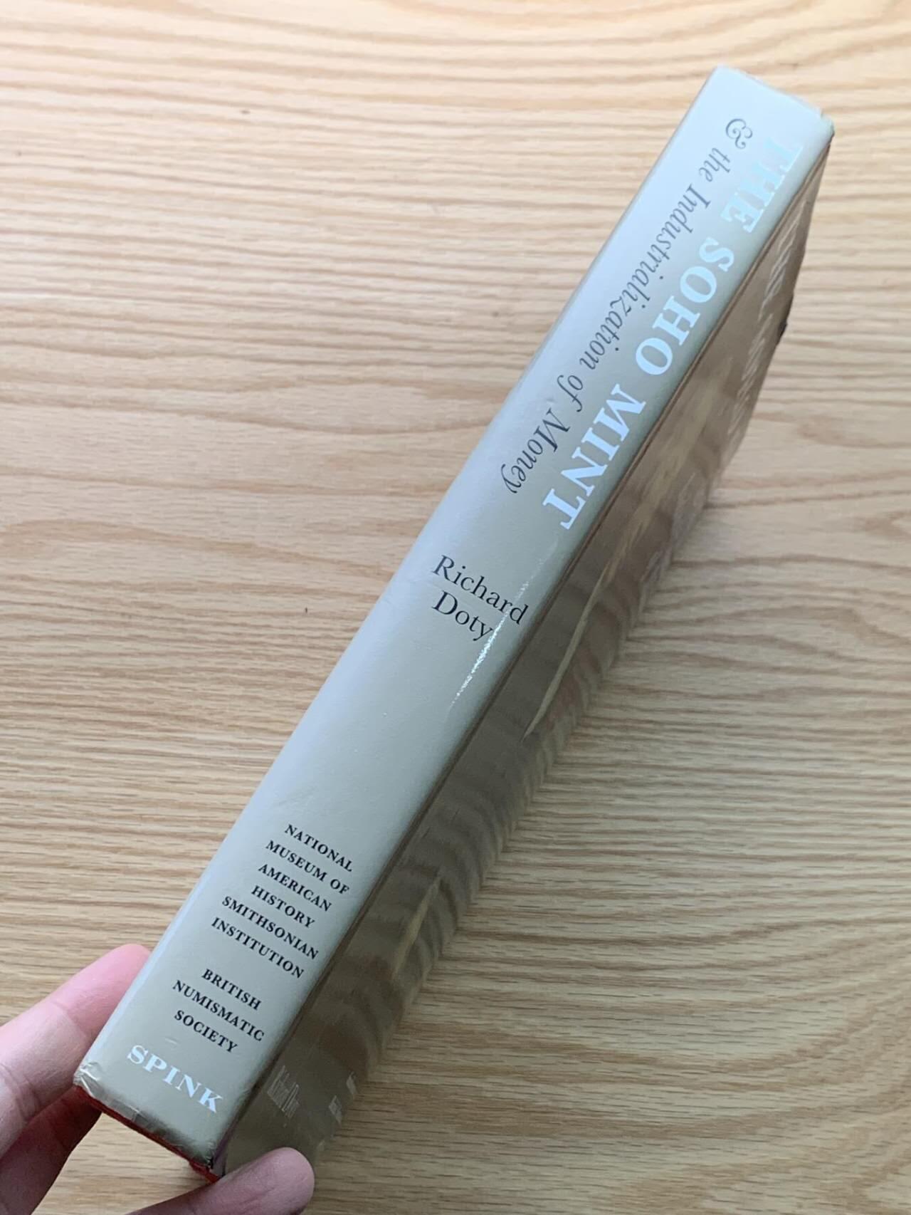 Soho造币厂和工业化铸币