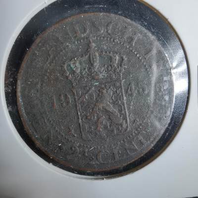 沼泽如烟--第925场 - 荷属东印度1945年2.5分