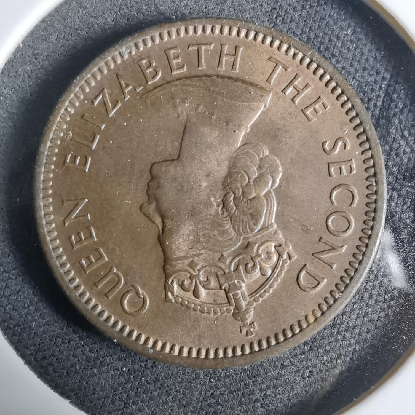 沼泽如烟--第925场 塞浦路斯1955年3米尔