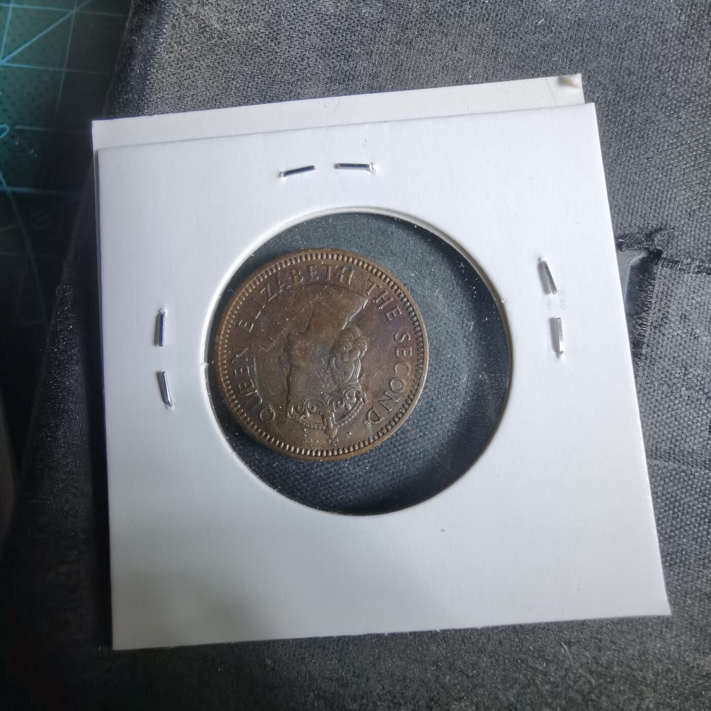 沼泽如烟--第925场 塞浦路斯1955年3米尔