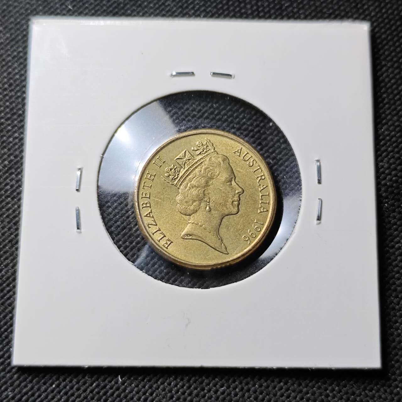 KK钱币收藏小铺 第376期  2月预留时间 周末发货  澳大利亚2元