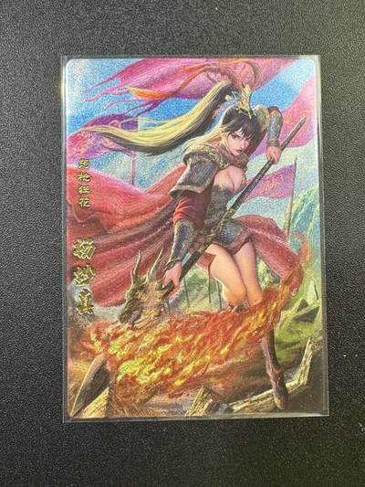 NO.17 好又多金牌大场，新店点关注不迷路！每周一站式配齐，方便凑单！（周6晚8点截拍，卖家送拍0抽成！） - 卡玩帕克 神州英雄志 杨妙真 粗闪