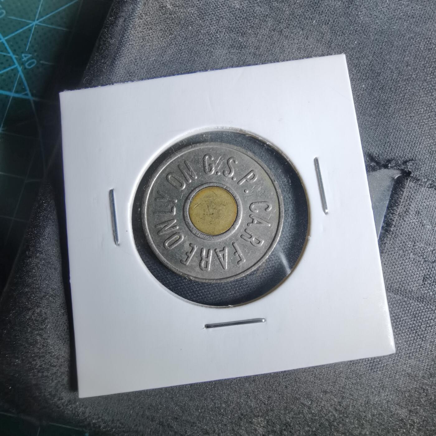 沼泽如烟--第925场 代币