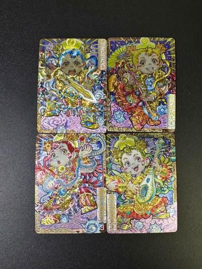 NO.17 好又多金牌大场，新店点关注不迷路！每周一站式配齐，方便凑单！（周6晚8点截拍，卖家送拍0抽成！） 卡萃 风调雨顺 李尊奇 Q版四大天王 粗闪