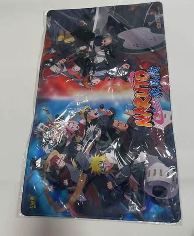 秋萤阁第36期 (12月10日周三晚上21点截拍，欢迎竞拍)  - 卡游火影忍者鼠标垫