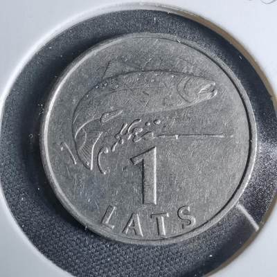 沼泽如烟--第925场 - 拉脱维亚1992年1拉特