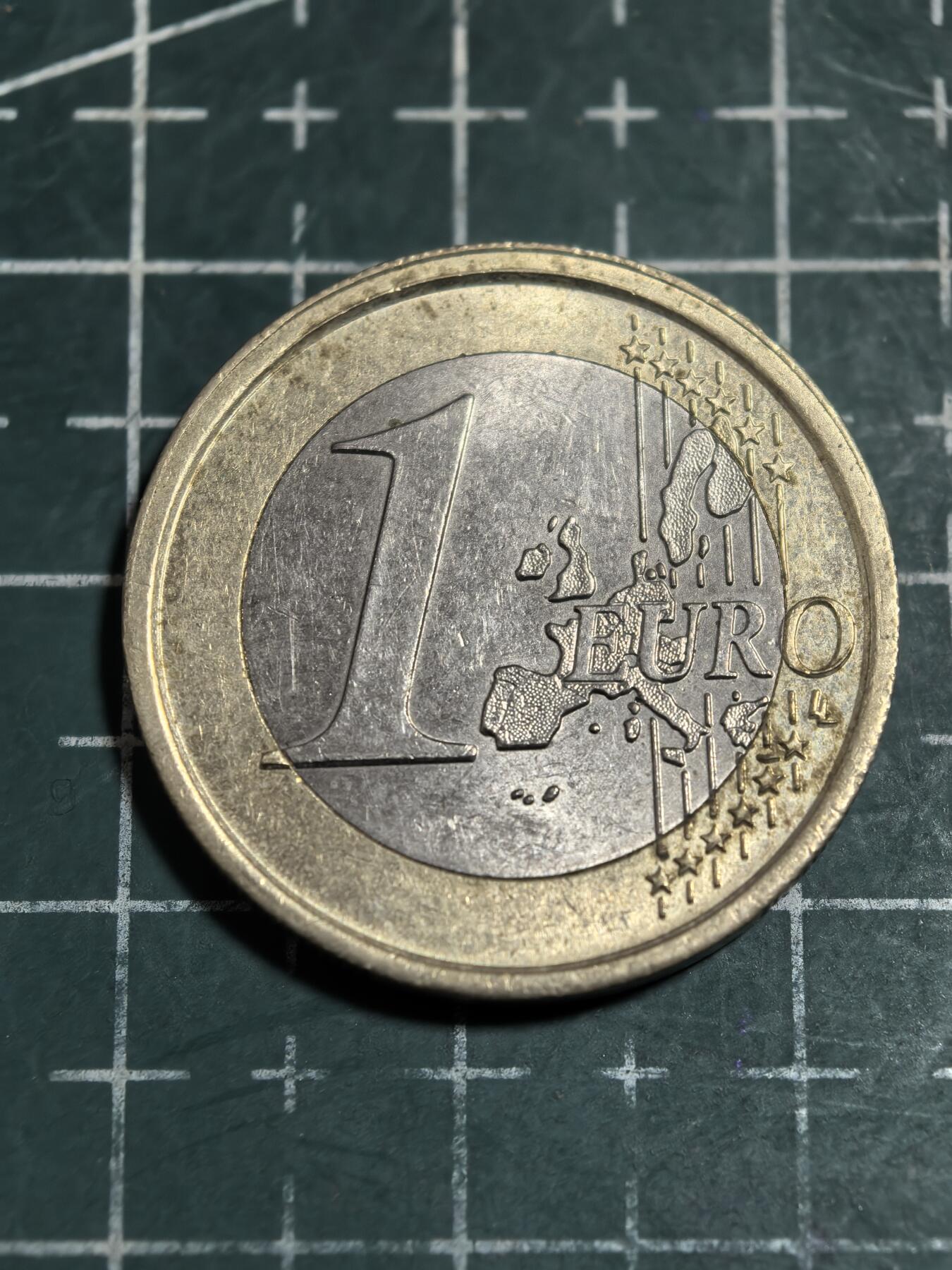 轻松集币无压力 意大利1欧