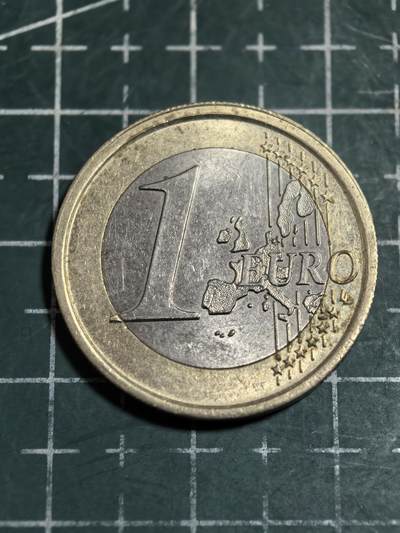 轻松集币无压力 - 意大利1欧