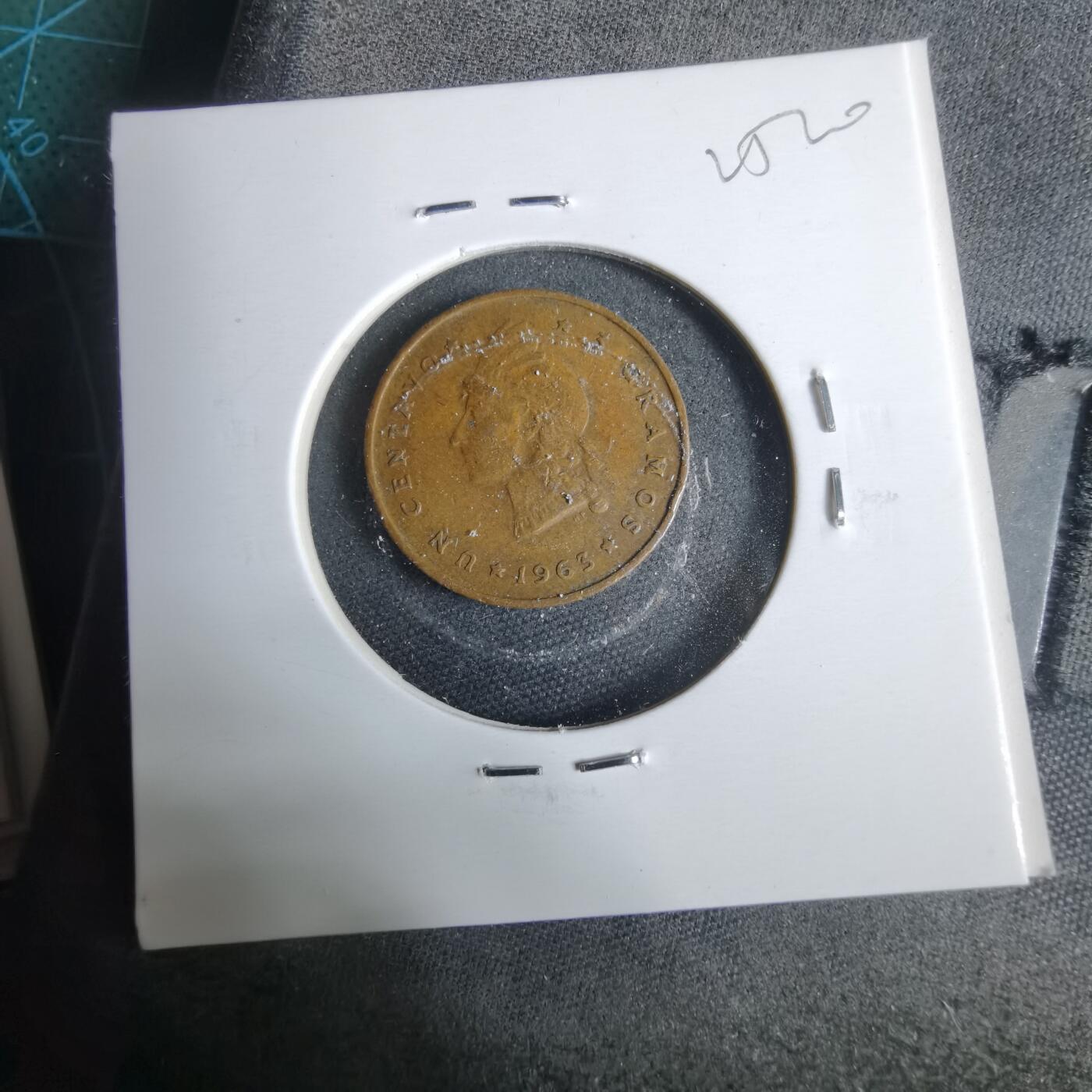 沼泽如烟--第925场 多米尼加1963年一分