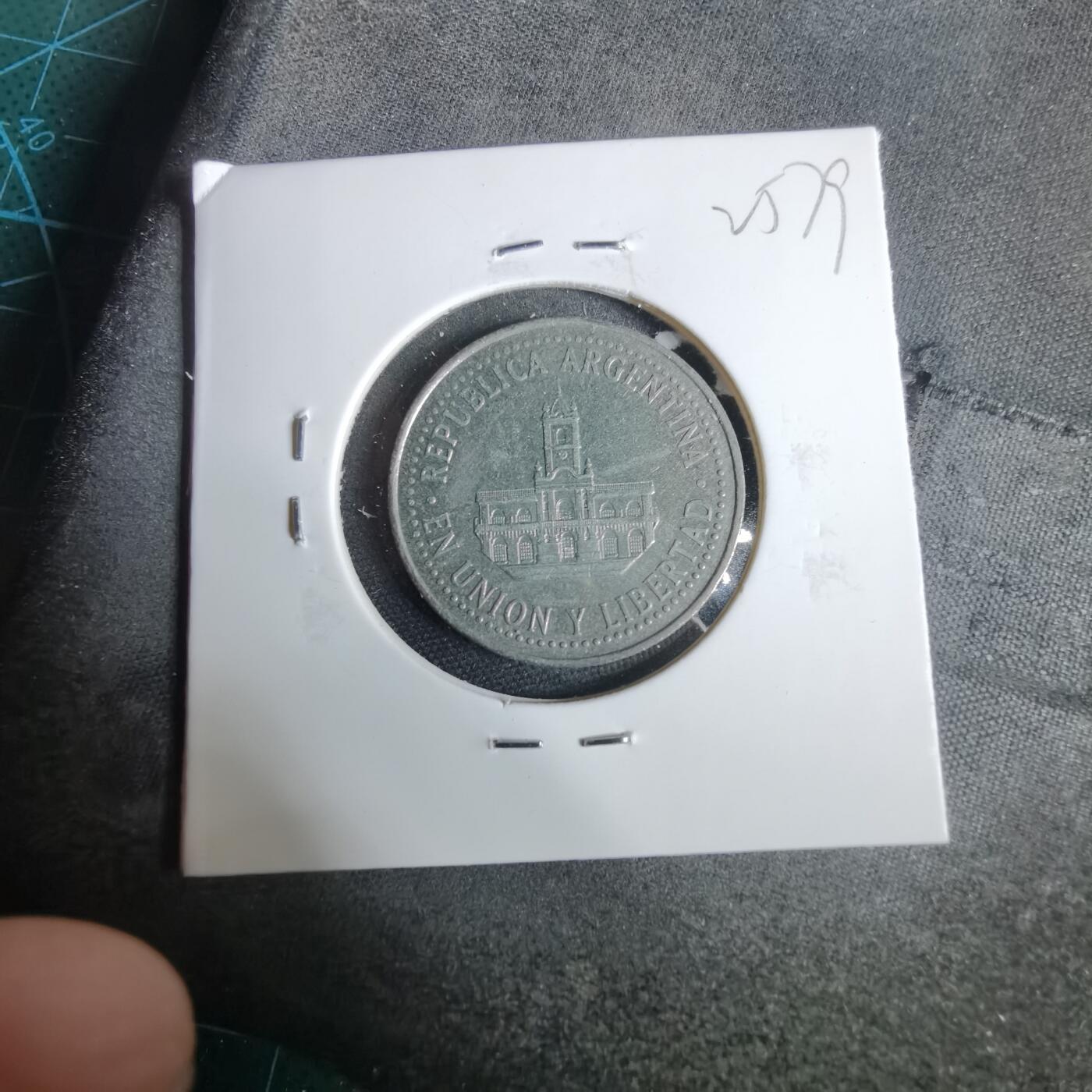 沼泽如烟--第925场 阿根廷1996年25分