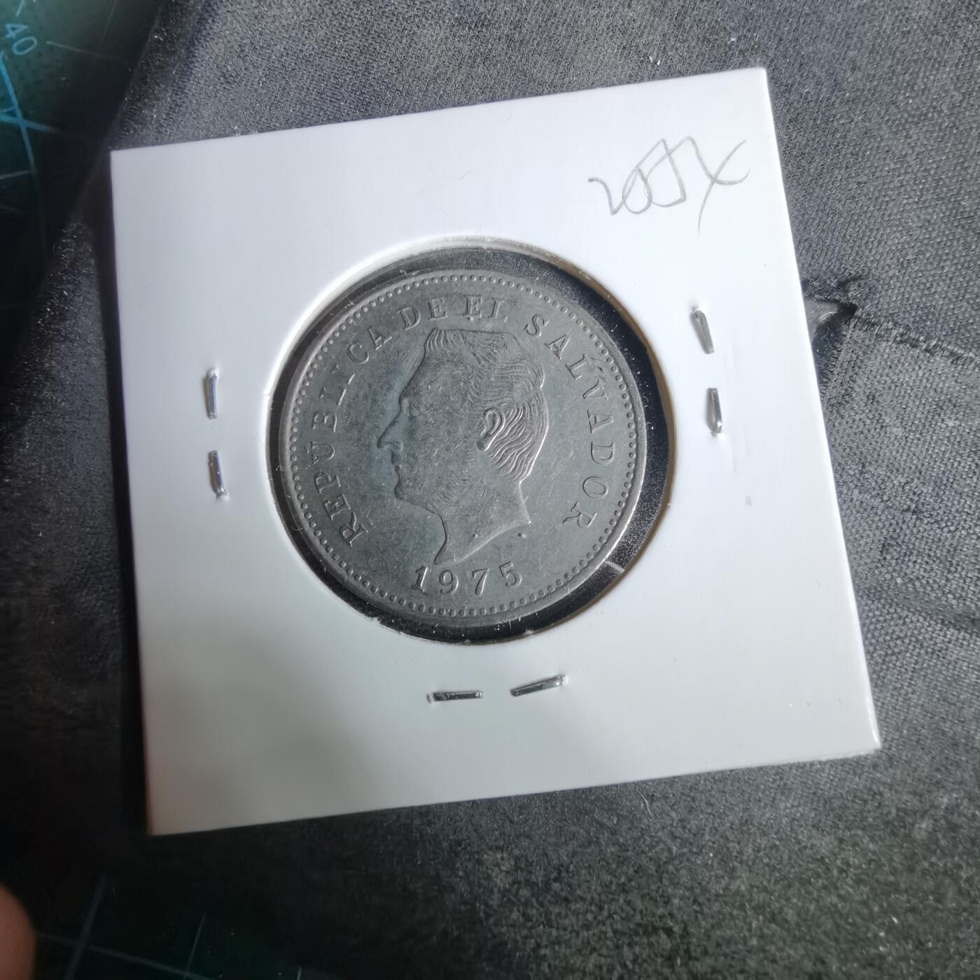 沼泽如烟--第925场 萨尔瓦多1975年十分