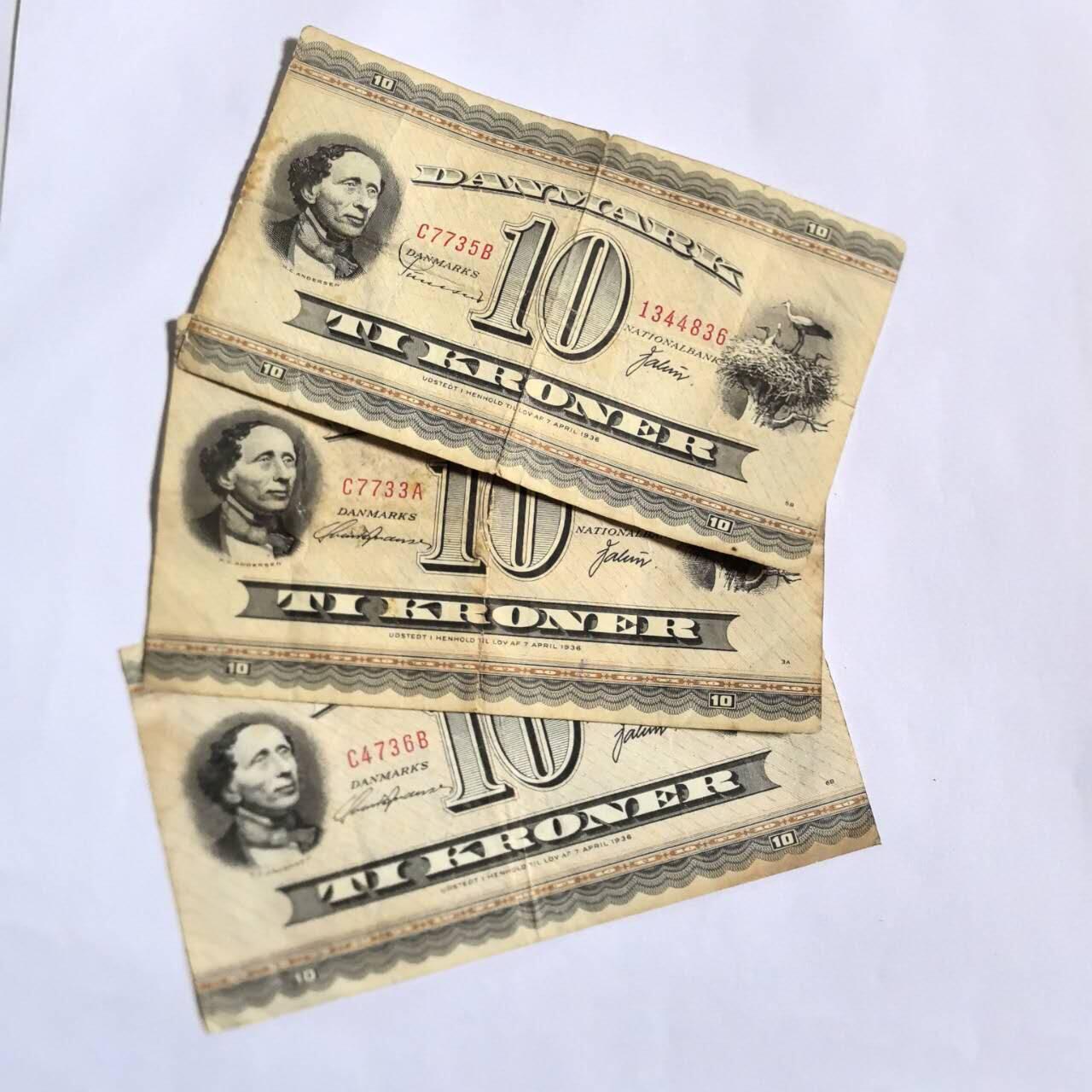 各国外币第101期