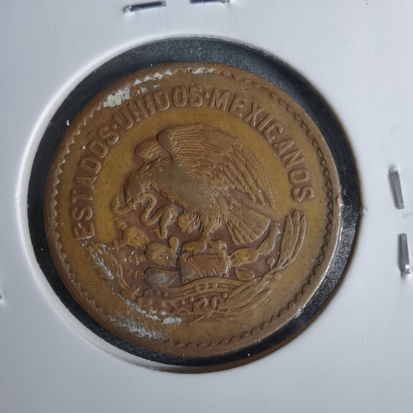 沼泽如烟--第925场 墨西哥1954年十分