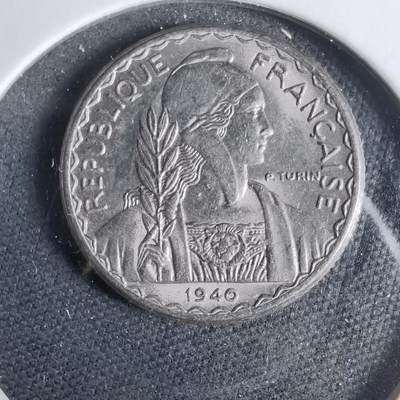 沼泽如烟--第925场 - 法属印度支那1940年十分