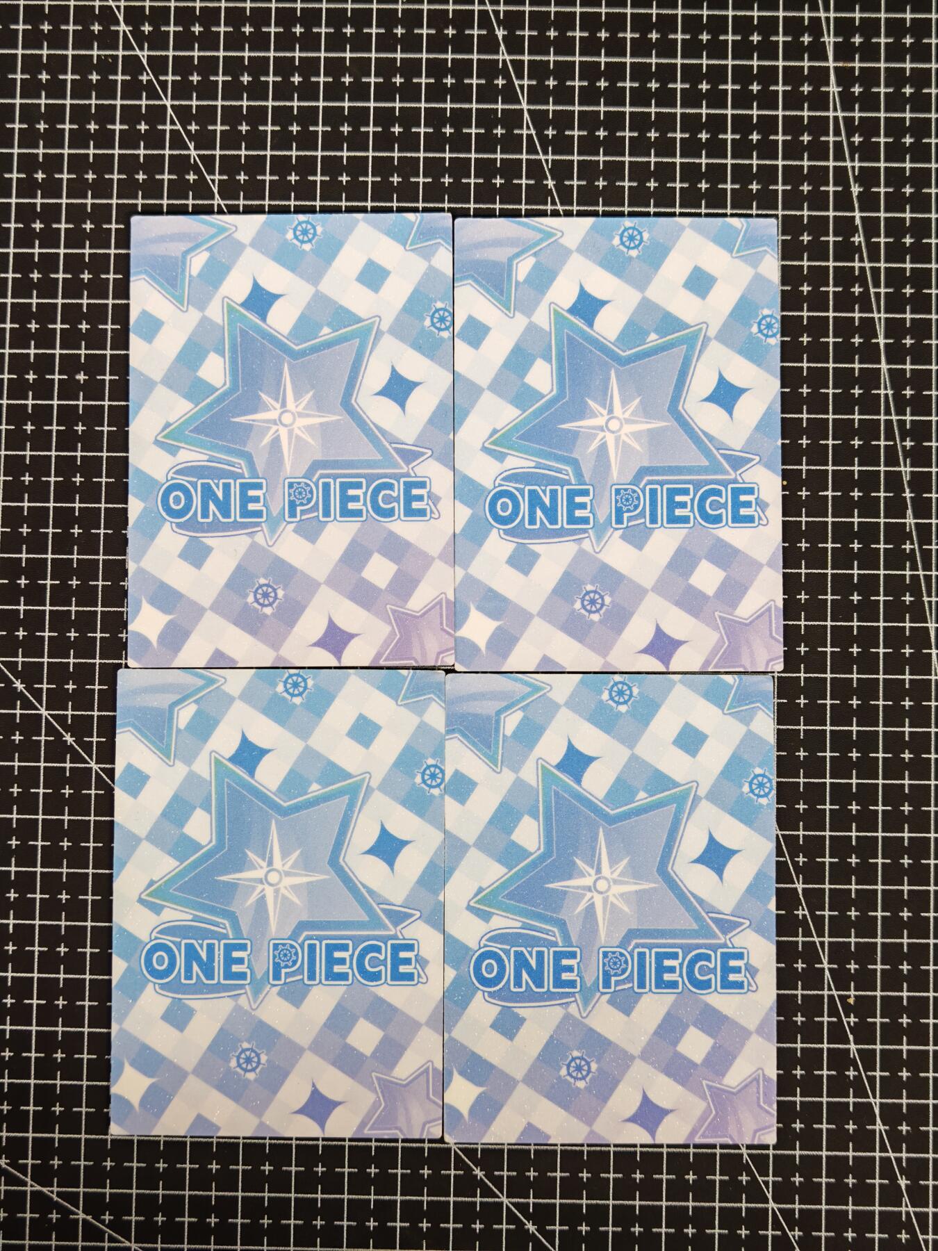 琦卡当当铺≯第24期★★各种小漏~支持寄存★★~【9点40结束】扫码加群抽[包邮券]~周二结束 远航文创-海贼王滑雪系列-SRR4张