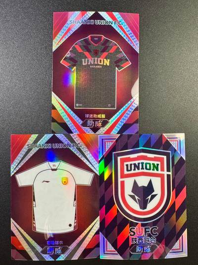 NO.17 好又多金牌大场，新店点关注不迷路！每周一站式配齐，方便凑单！（周6晚8点截拍，卖家送拍0抽成！） - 万享 陕西联合足球俱乐部 散卡3张