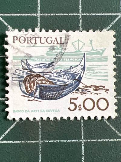 第1074 邮票专场 （无押金，捡漏，全场50包邮，偏远地区除外，接收代拍业务，本店十天发一次货） - 葡萄牙邮票