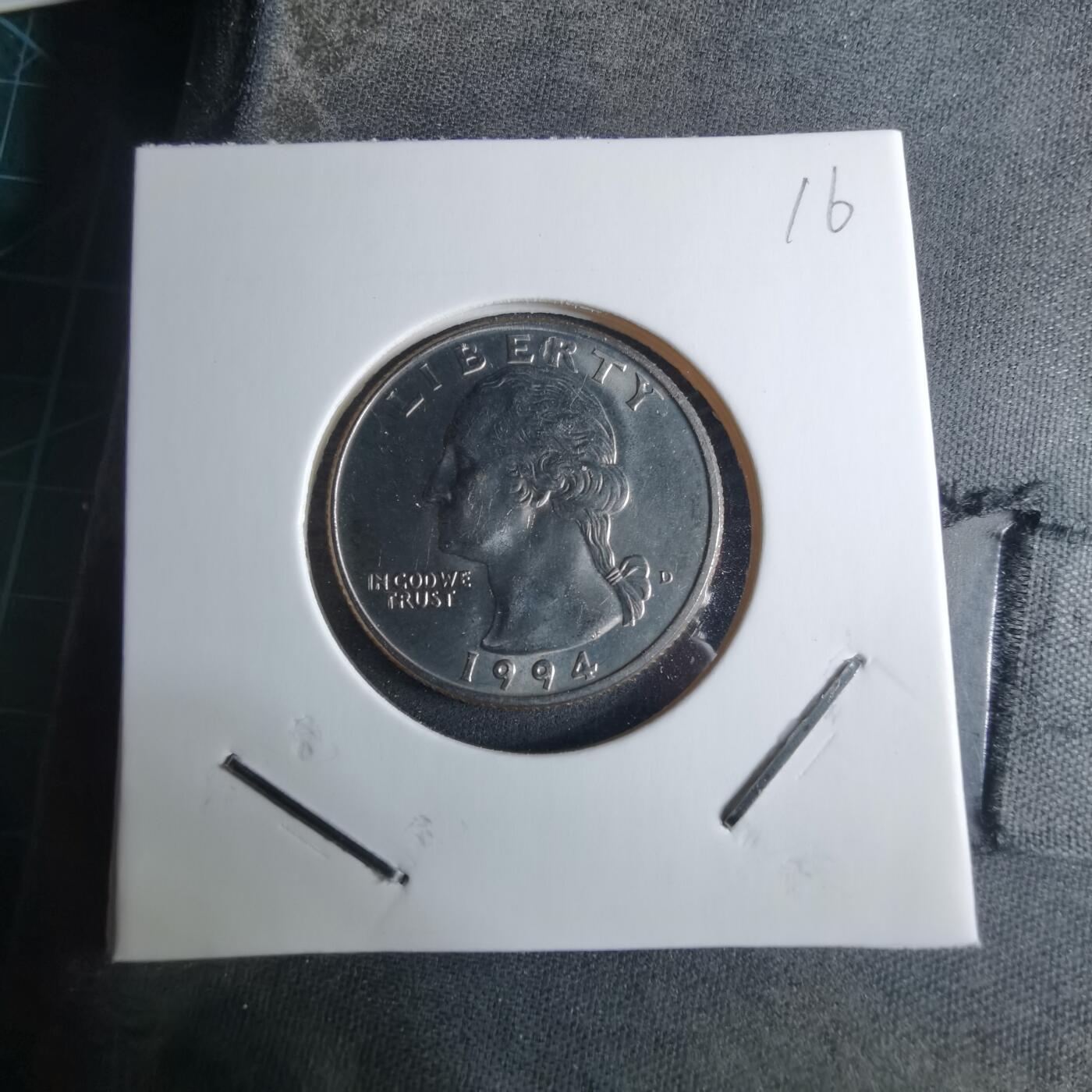 沼泽如烟--第926场 美国1994年25分