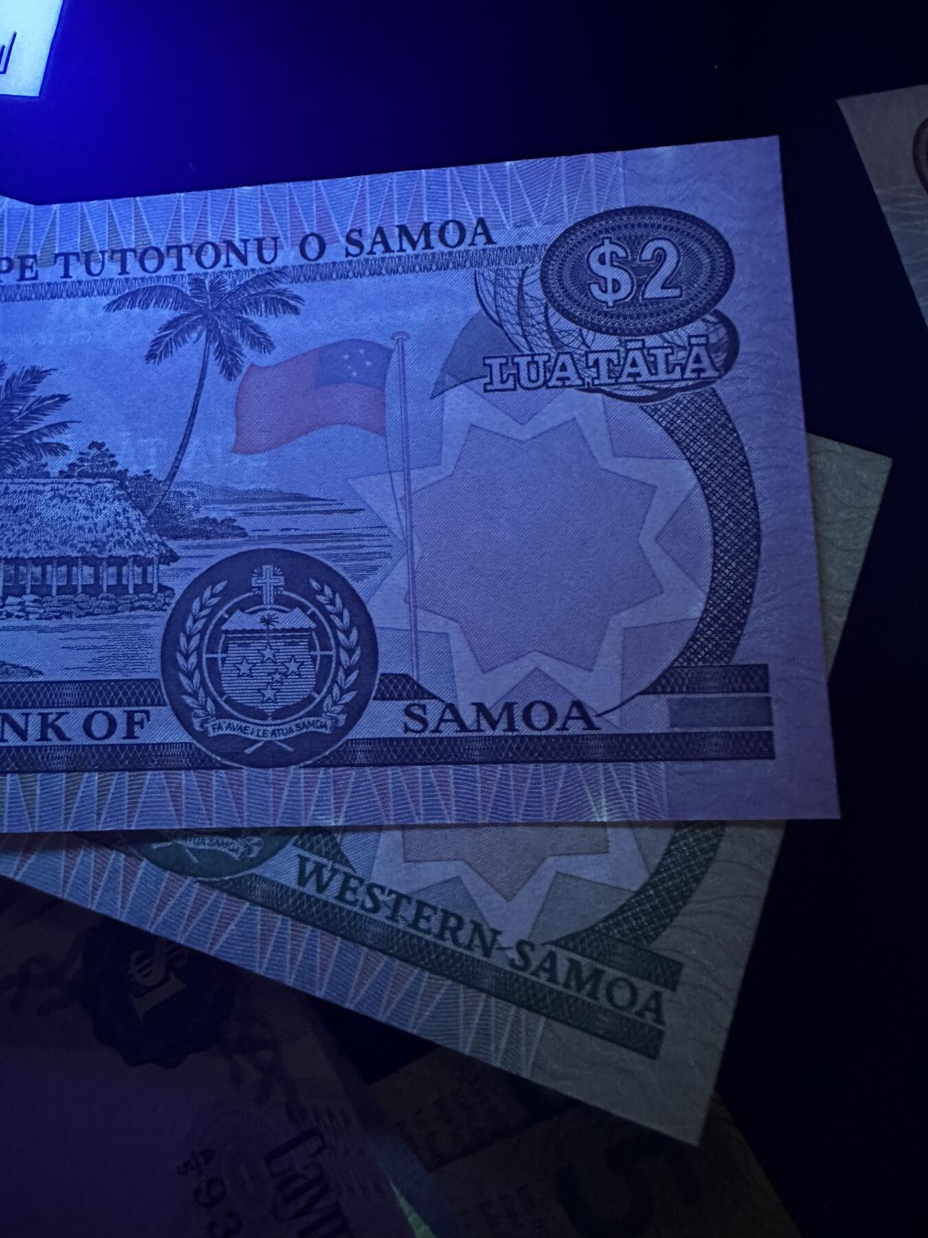 《外钞收藏家》第五百九十二期（精选场）（本平台长期征集拍品、欢迎藏友们联系合作）