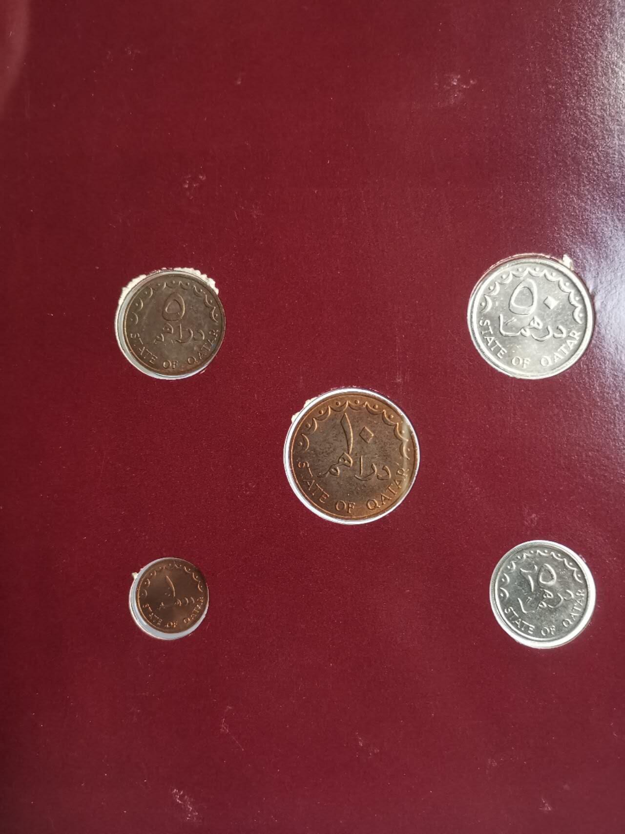 巨藏钱币第七期硬币场12月12号20点开拍 阿联酋富兰克林邮币卡封装套币