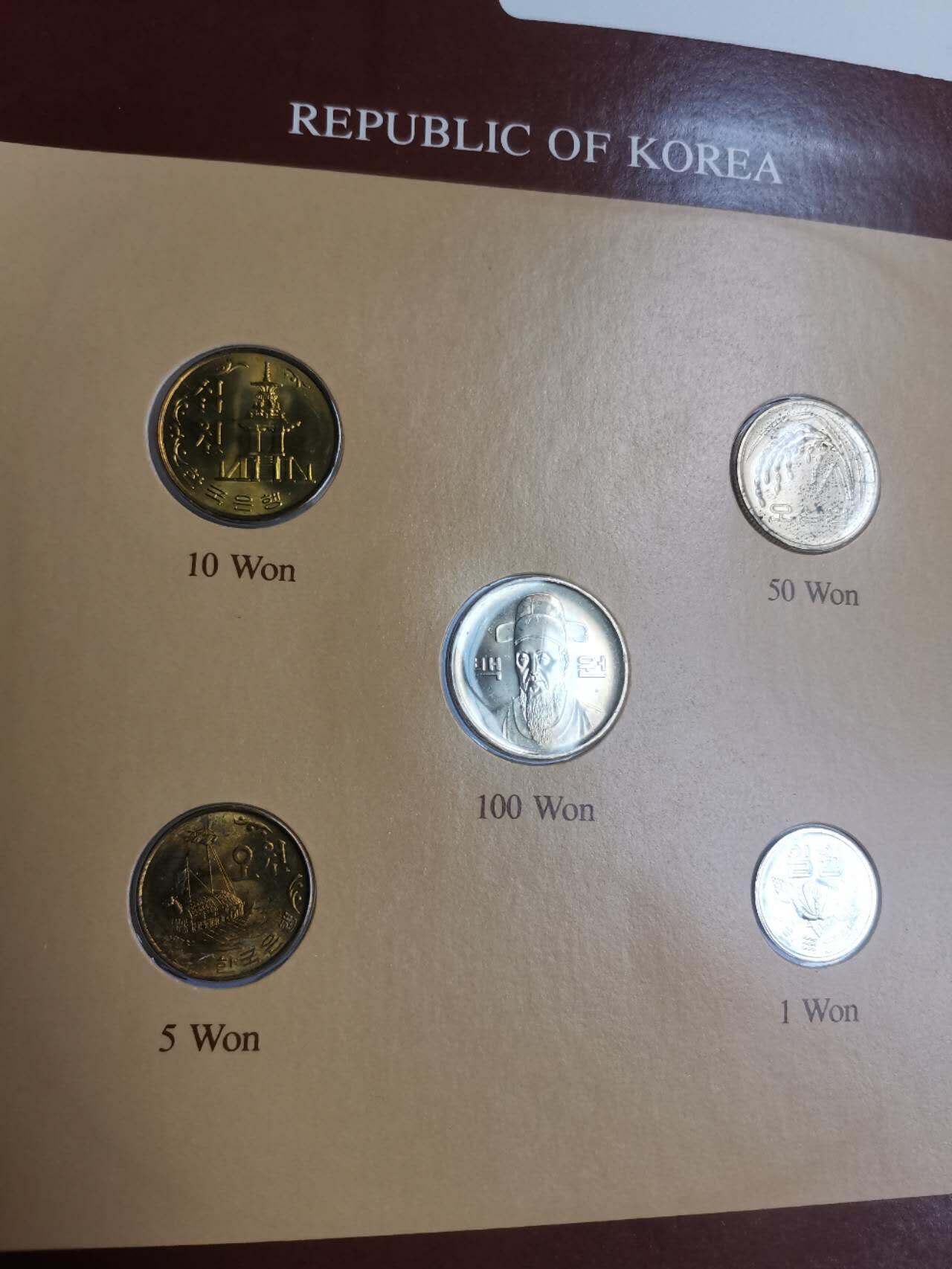 巨藏钱币第七期硬币场12月12号20点开拍 韩国富兰克林邮币卡封装套币