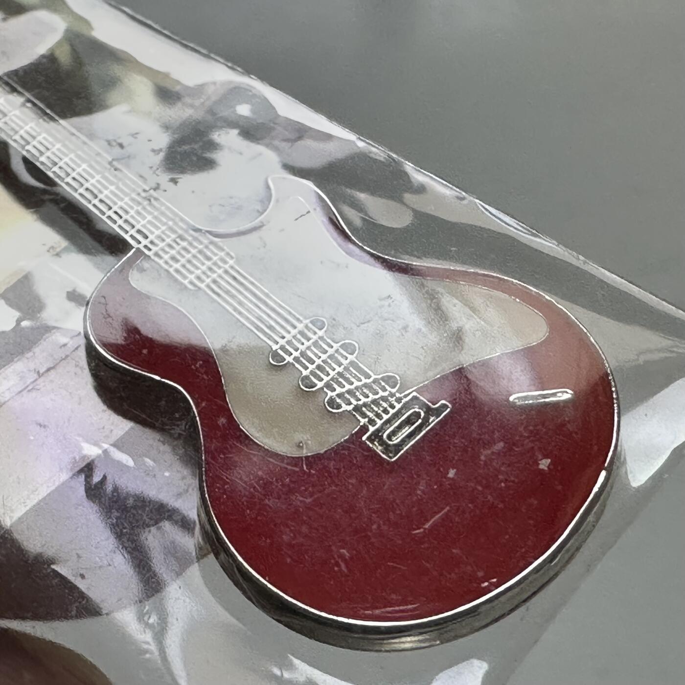 🌹外币初藏🌹🐯2025年第139场  每周二四六晚8️⃣点 接代拍 索马里2004年¥1吉他异形纪念币 少见