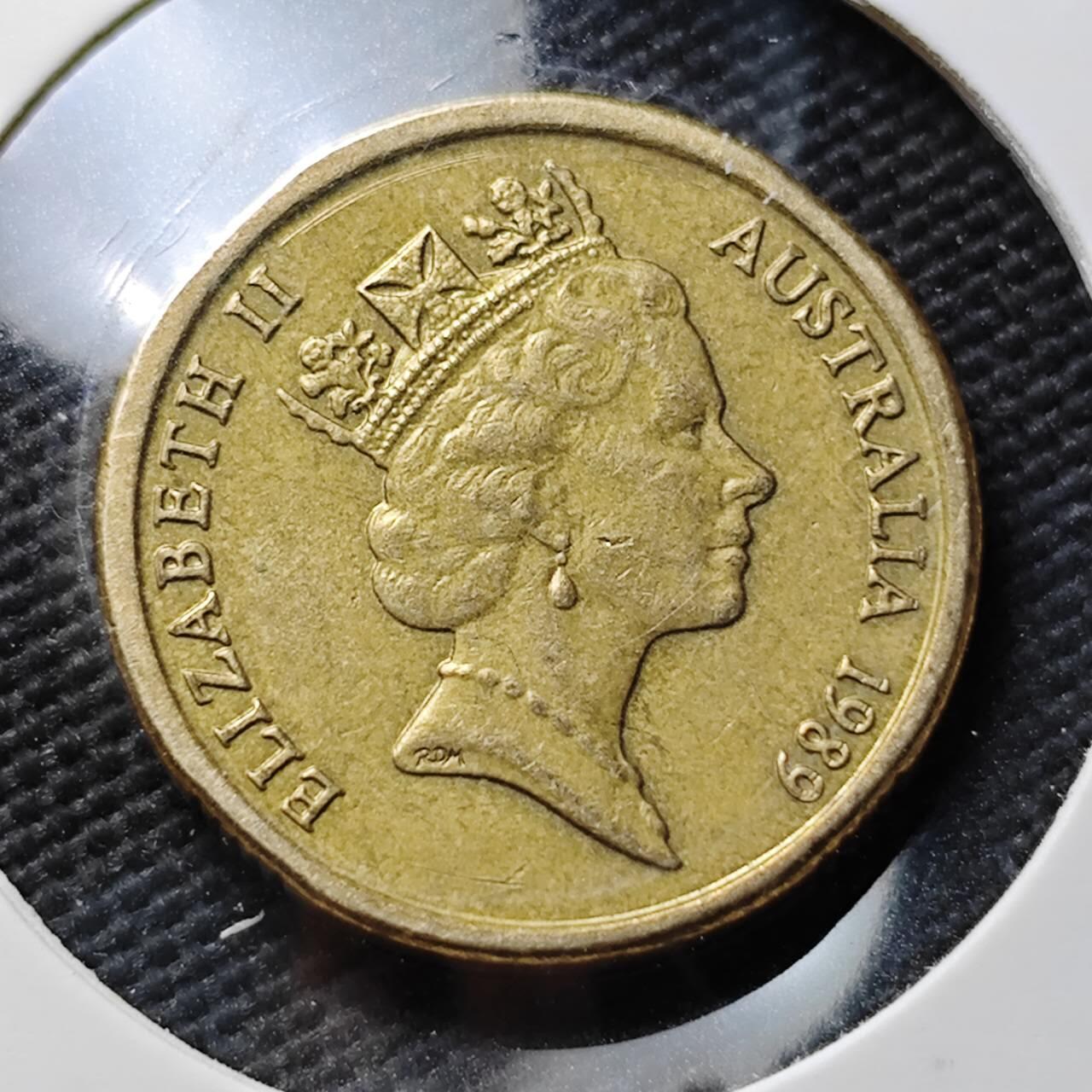 KK钱币收藏小铺 第377期  2月预留时间 周末发货 澳大利亚2元 