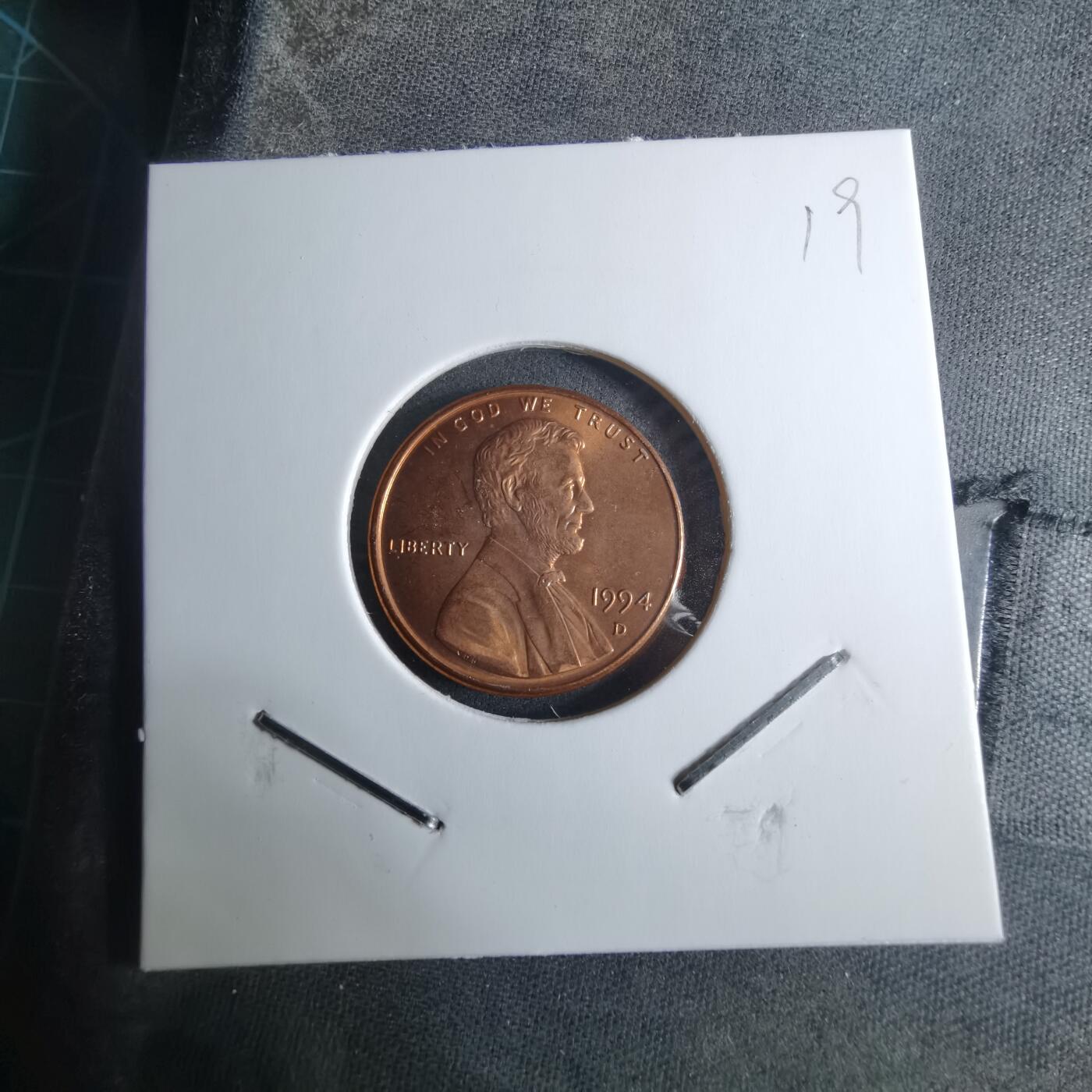 沼泽如烟--第926场 美国1994年一分