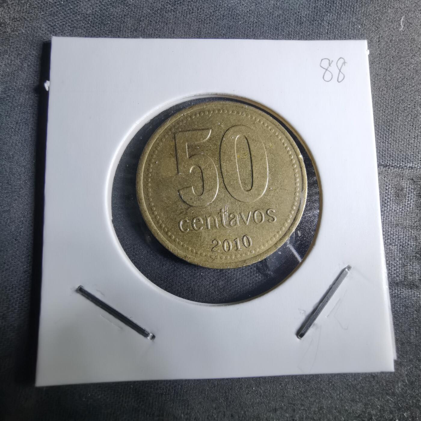 沼泽如烟--第926场 阿根廷2010年50分