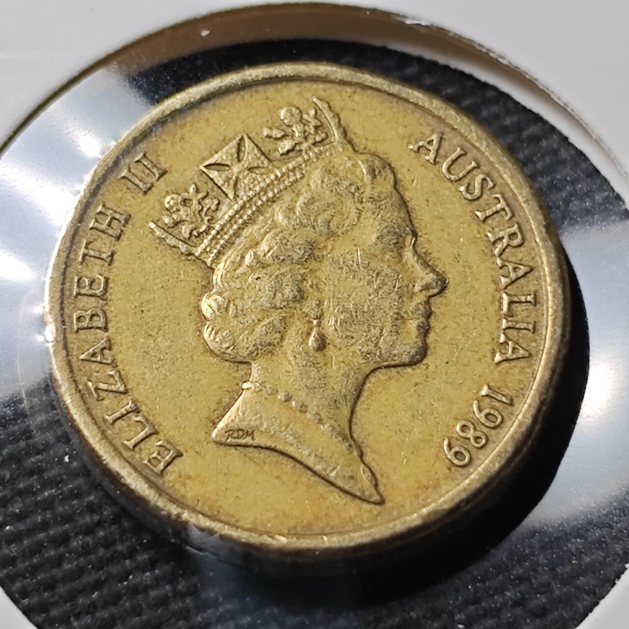 KK钱币收藏小铺 第377期  2月预留时间 周末发货 澳大利亚2元