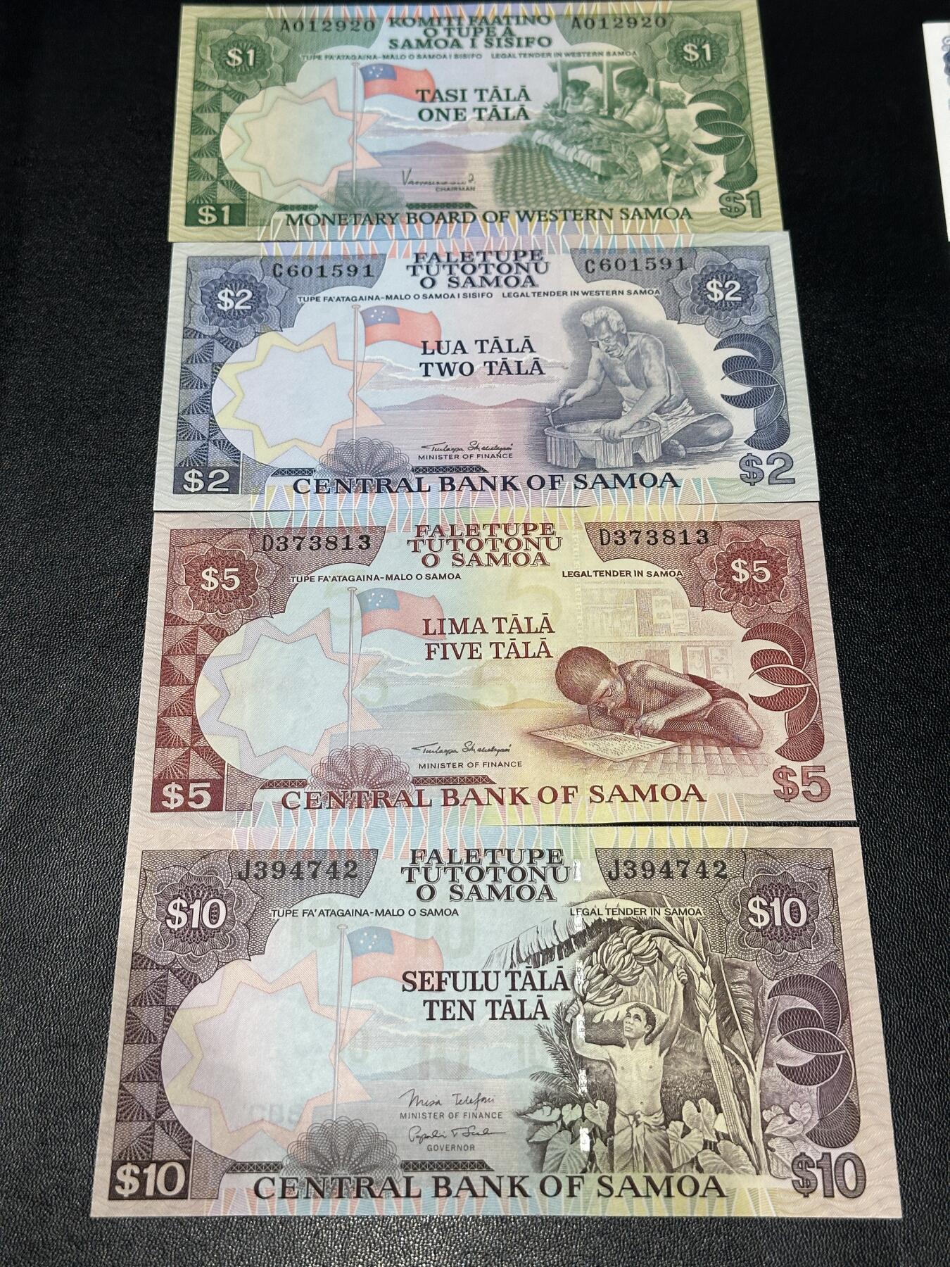 《外钞收藏家》第五百九十二期（精选场）（本平台长期征集拍品、欢迎藏友们联系合作）