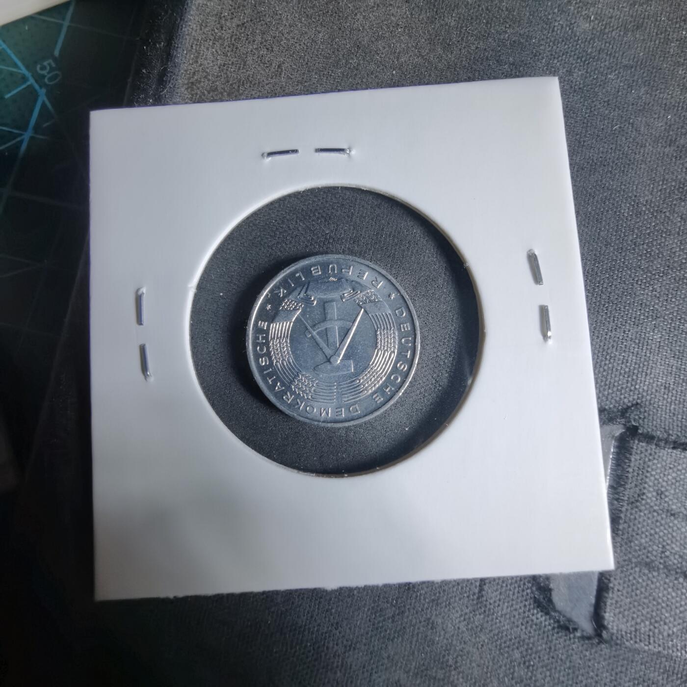 沼泽如烟--第927场 东德1968年1芬尼