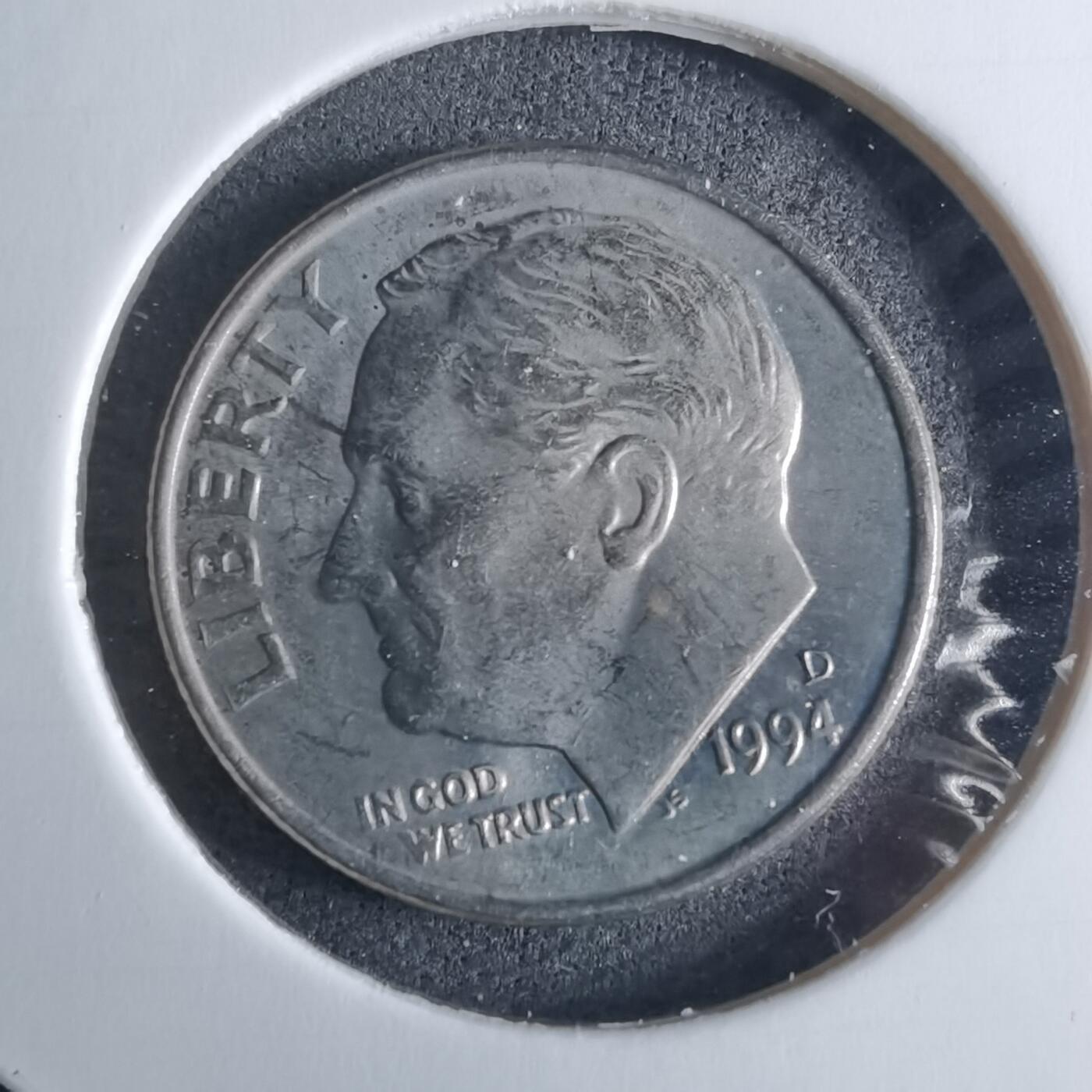 沼泽如烟--第926场 美国1994年10分