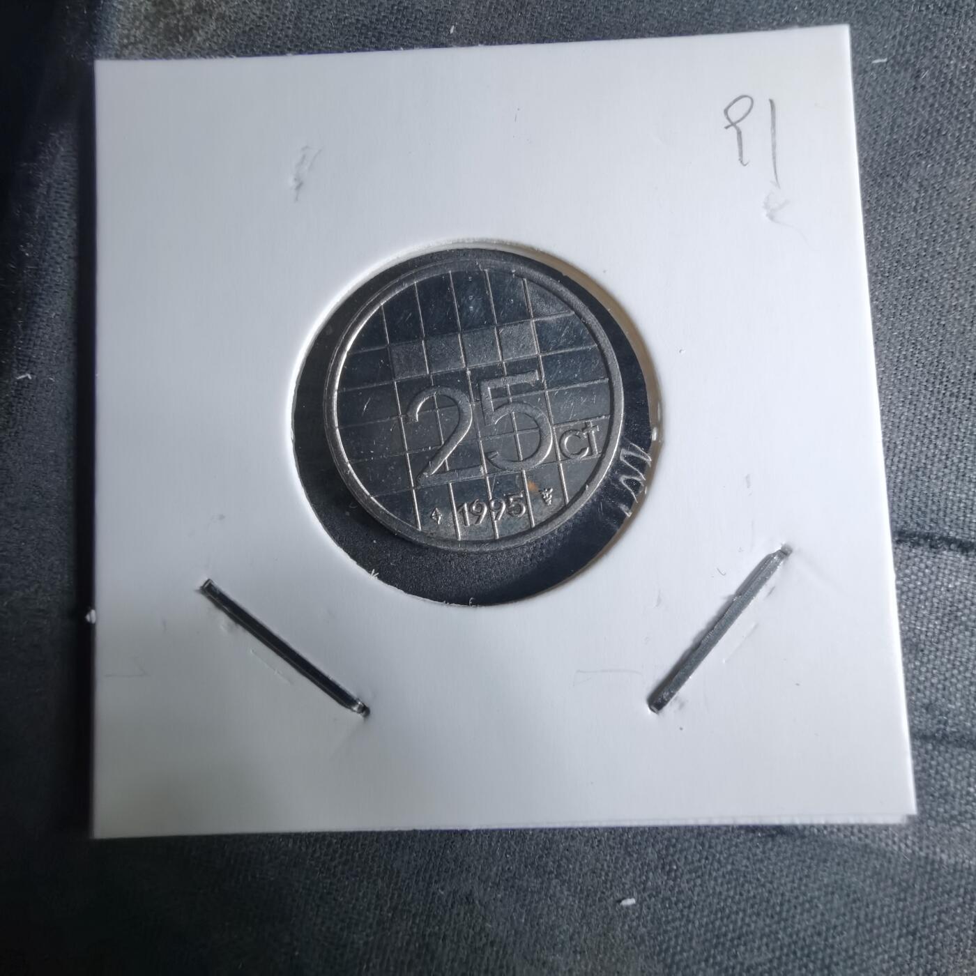 沼泽如烟--第926场 荷兰1995年25分