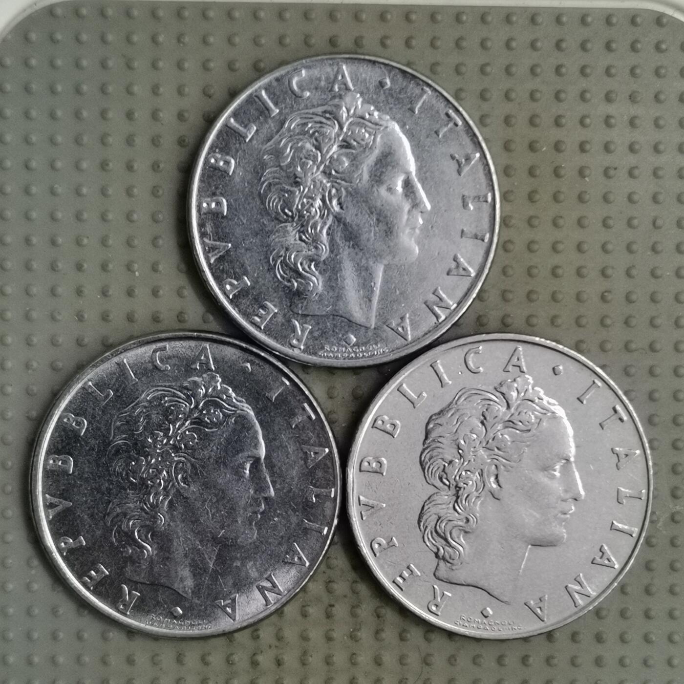 2025年第137场各国散币拍卖（总第137场）