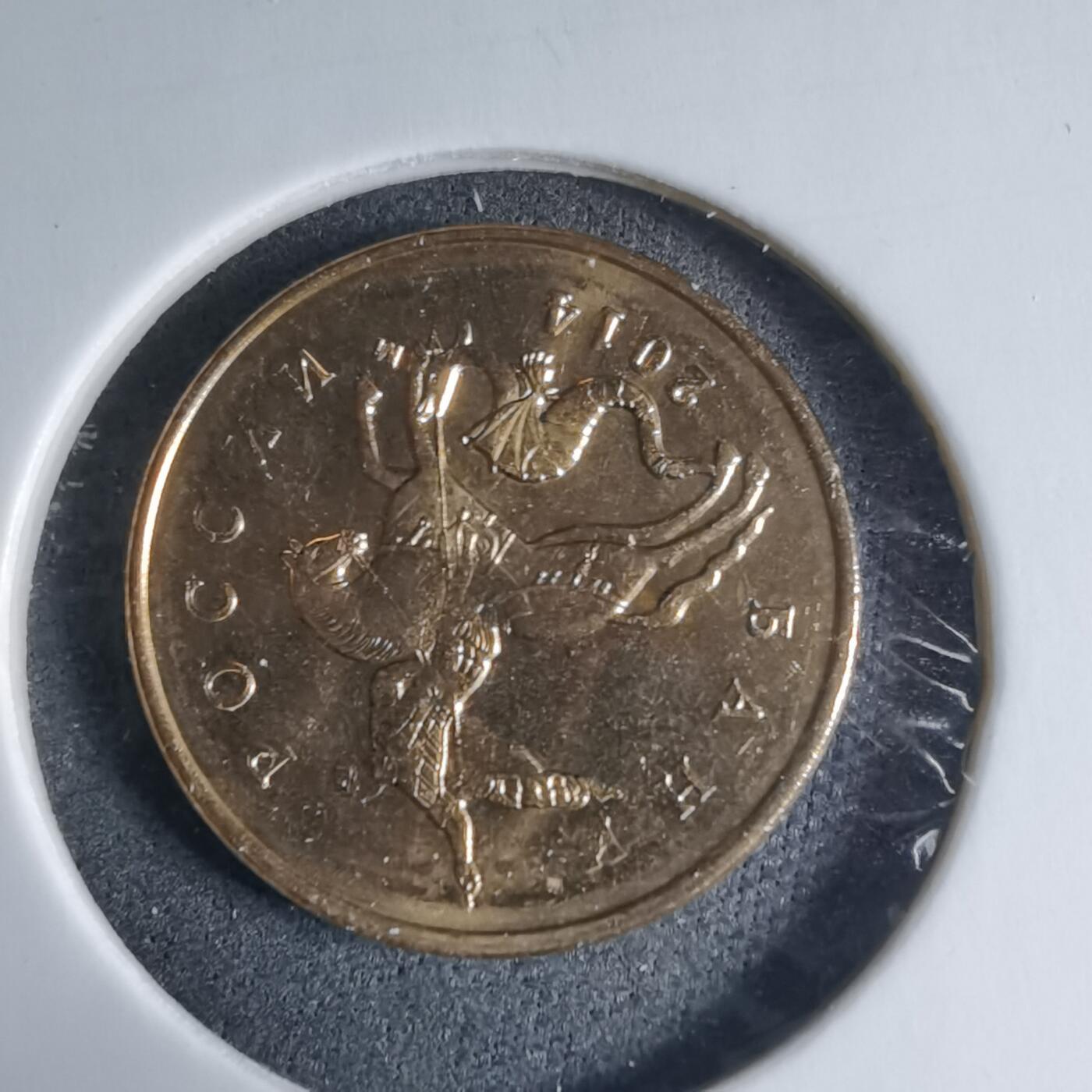 沼泽如烟--第926场 俄罗斯2014年10戈比