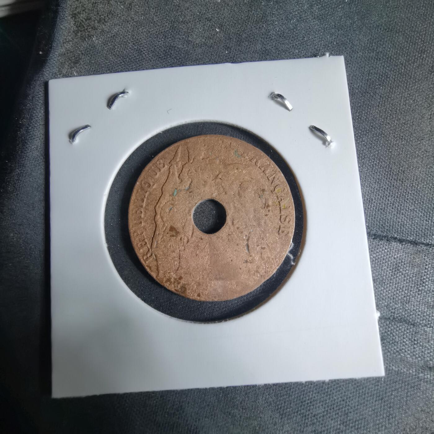 沼泽如烟--第926场 法国1923年一分