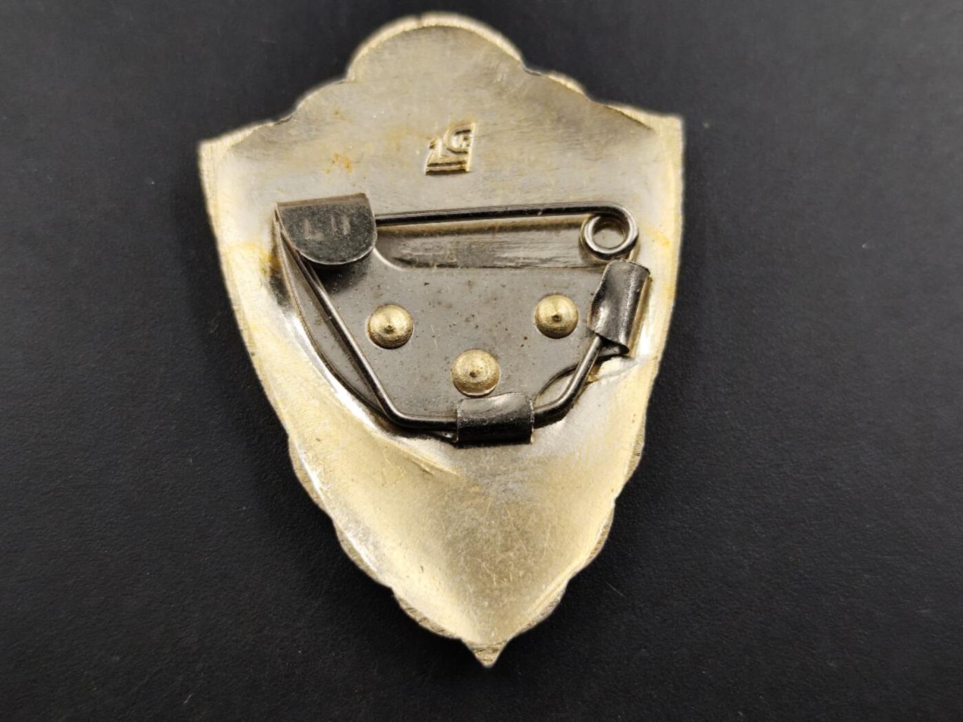 12月8日精品徽章专场 苏联三级士兵证章