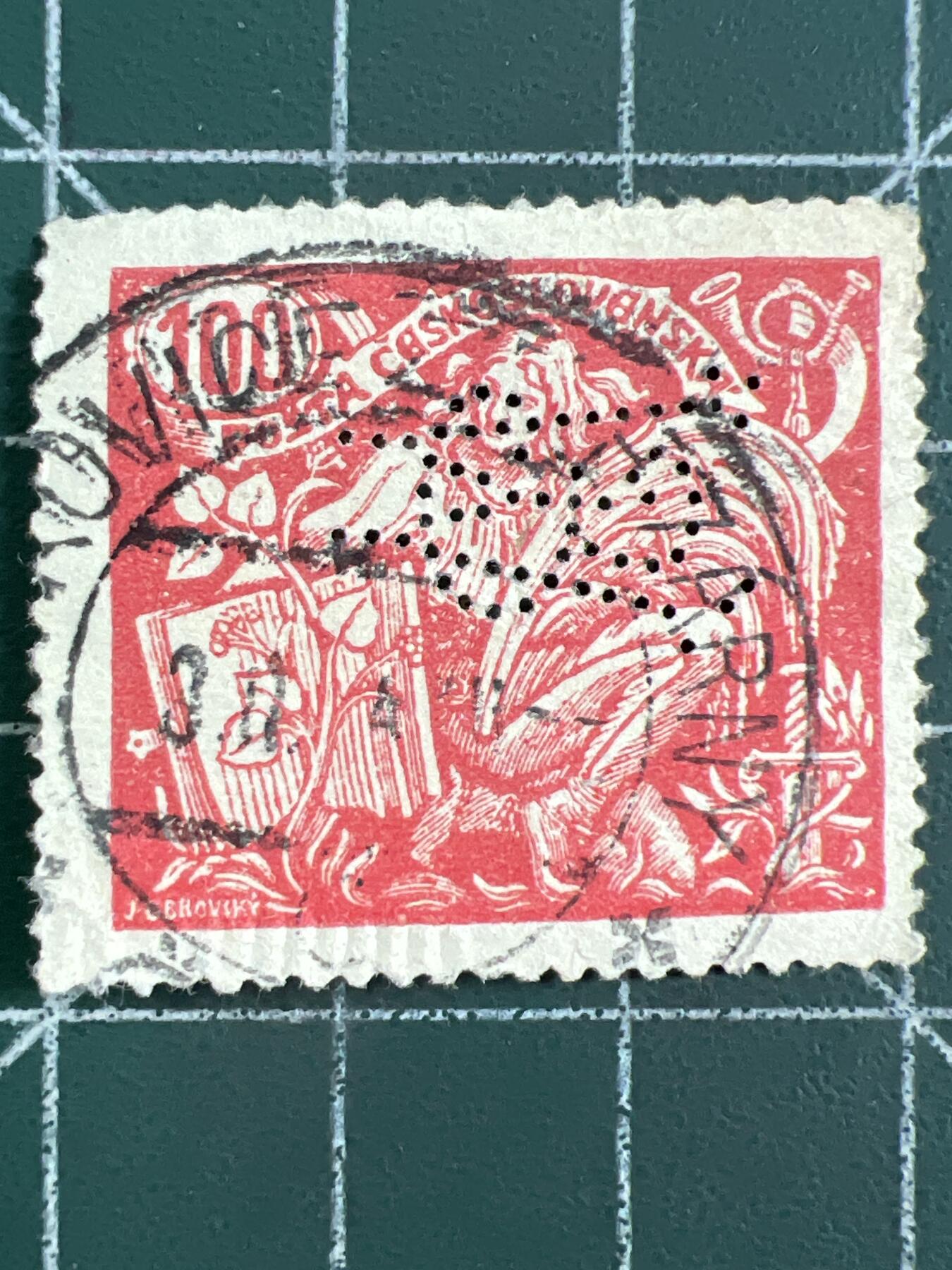 第1074 邮票专场 （无押金，捡漏，全场50包邮，偏远地区除外，接收代拍业务，本店十天发一次货） 捷克邮票