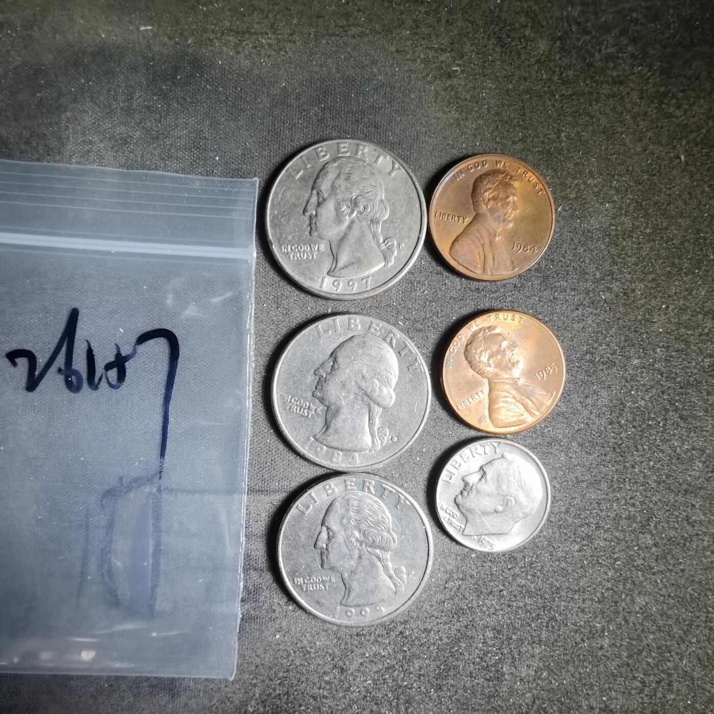 沼泽如烟--第926场 美国六枚