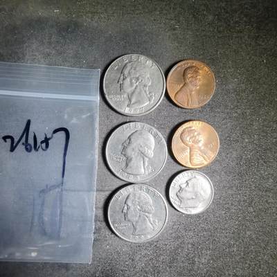 沼泽如烟--第926场 - 美国六枚