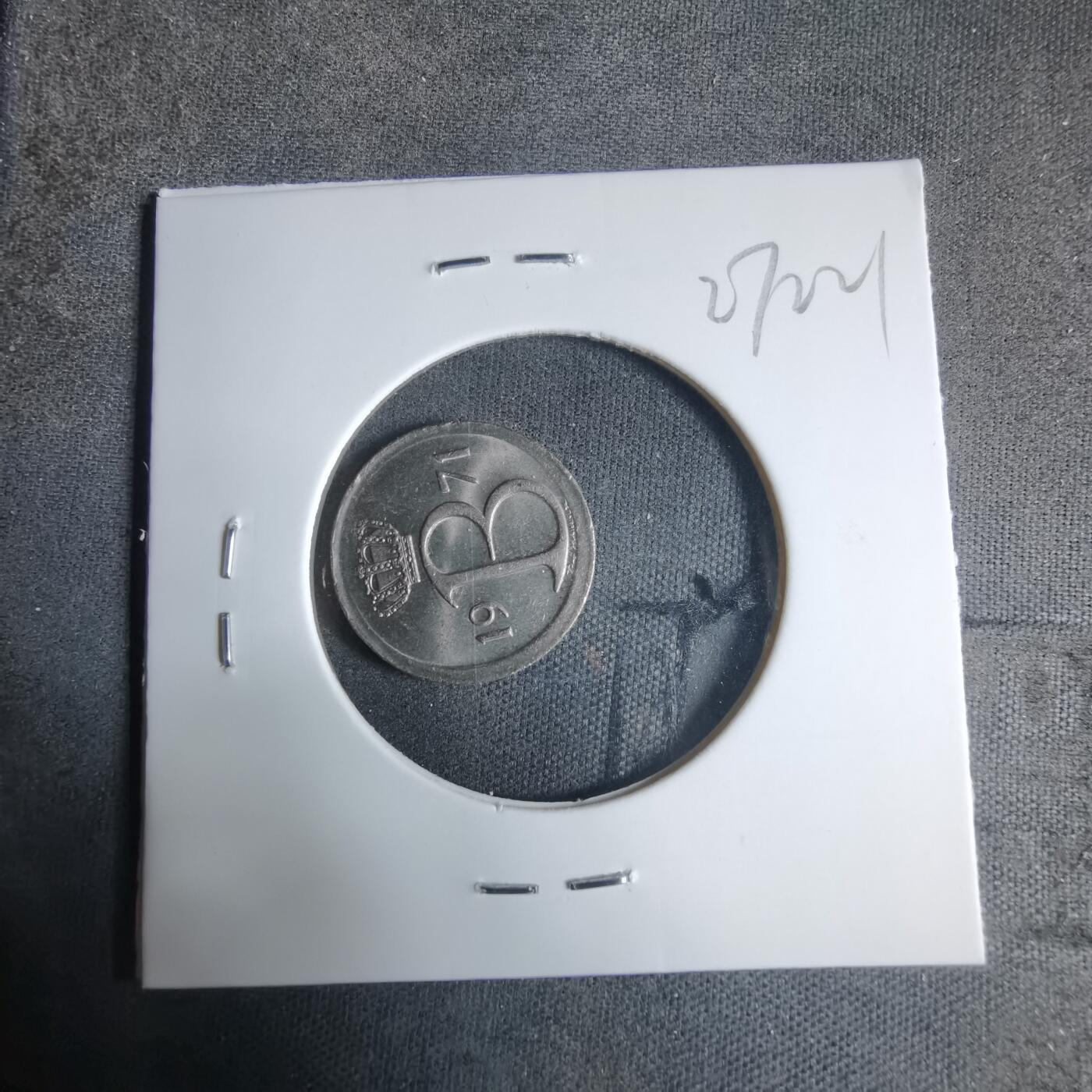 沼泽如烟--第927场 比利时1971年25分