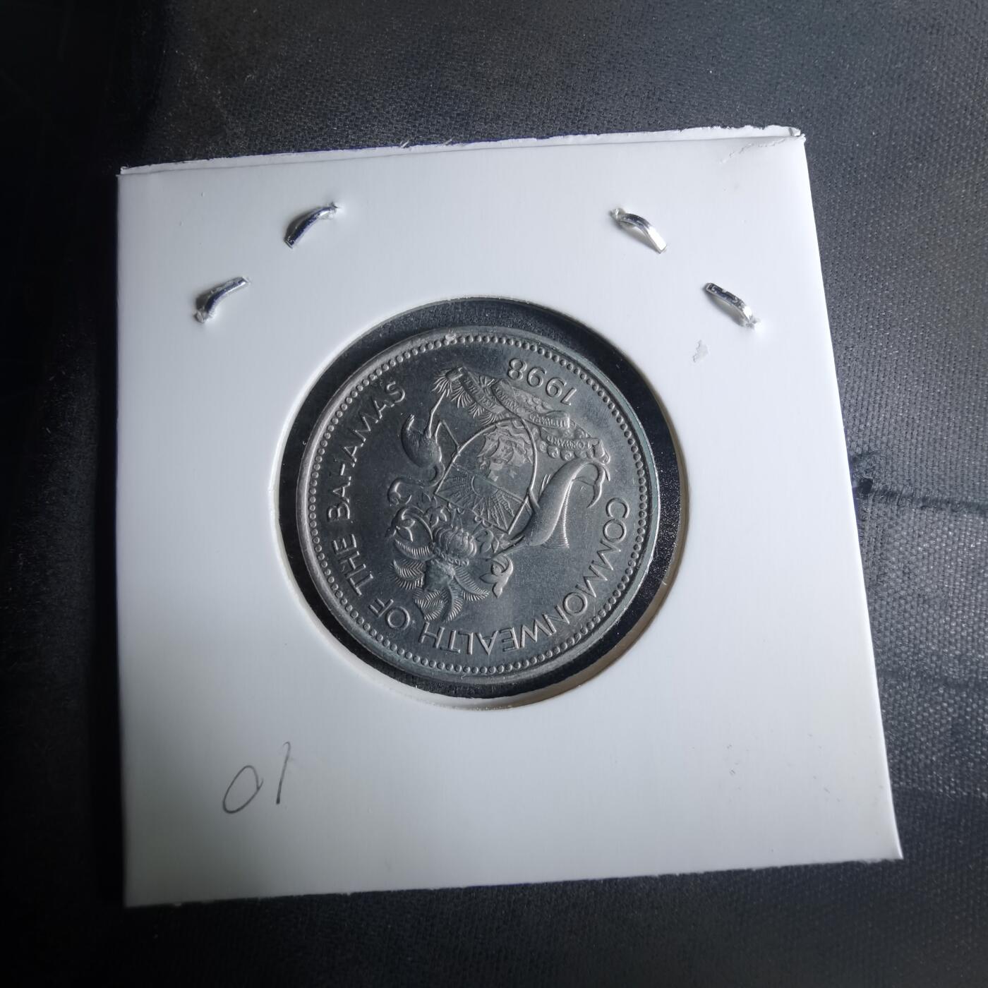 沼泽如烟--第926场 巴哈马1998年25分