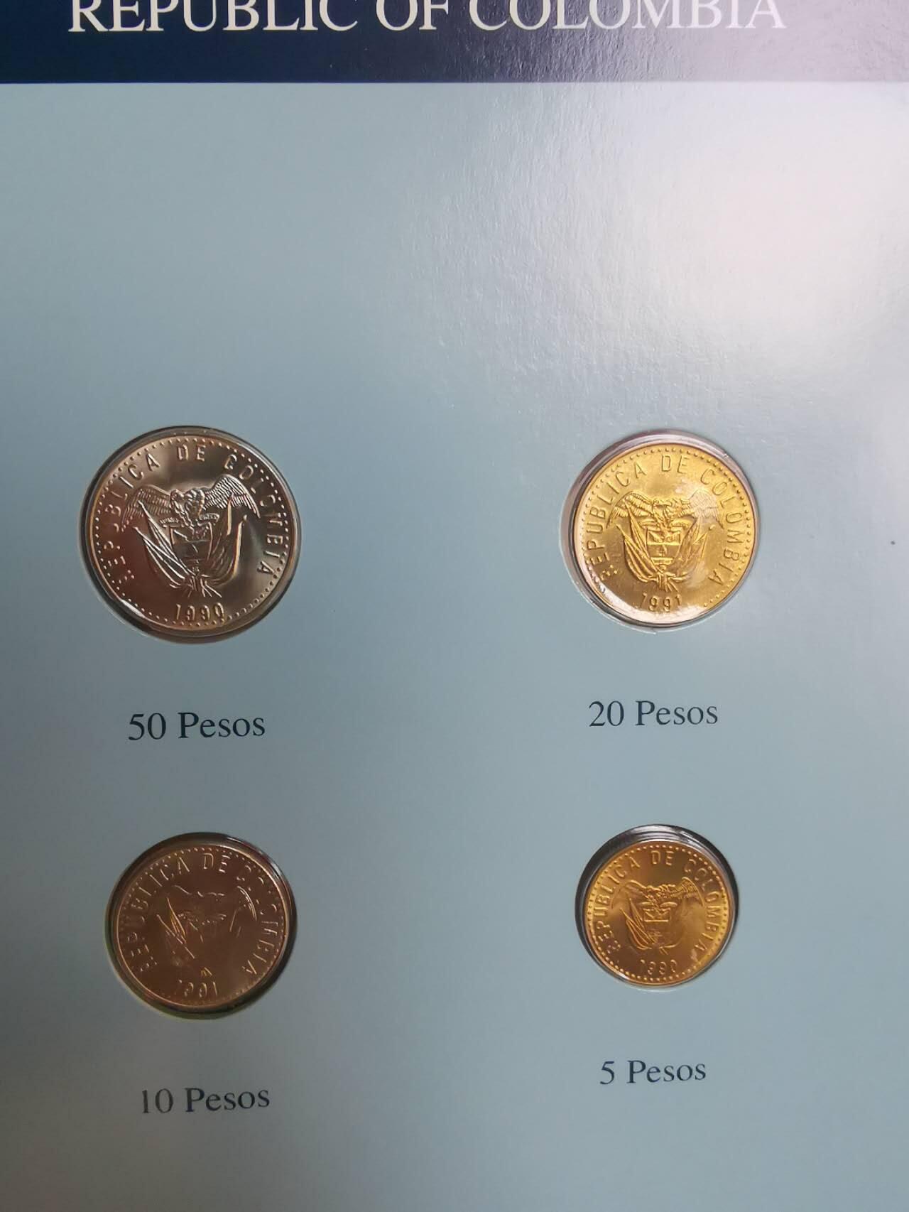 巨藏钱币第七期硬币场12月12号20点开拍 哥伦比亚富兰克林邮币卡封装套币