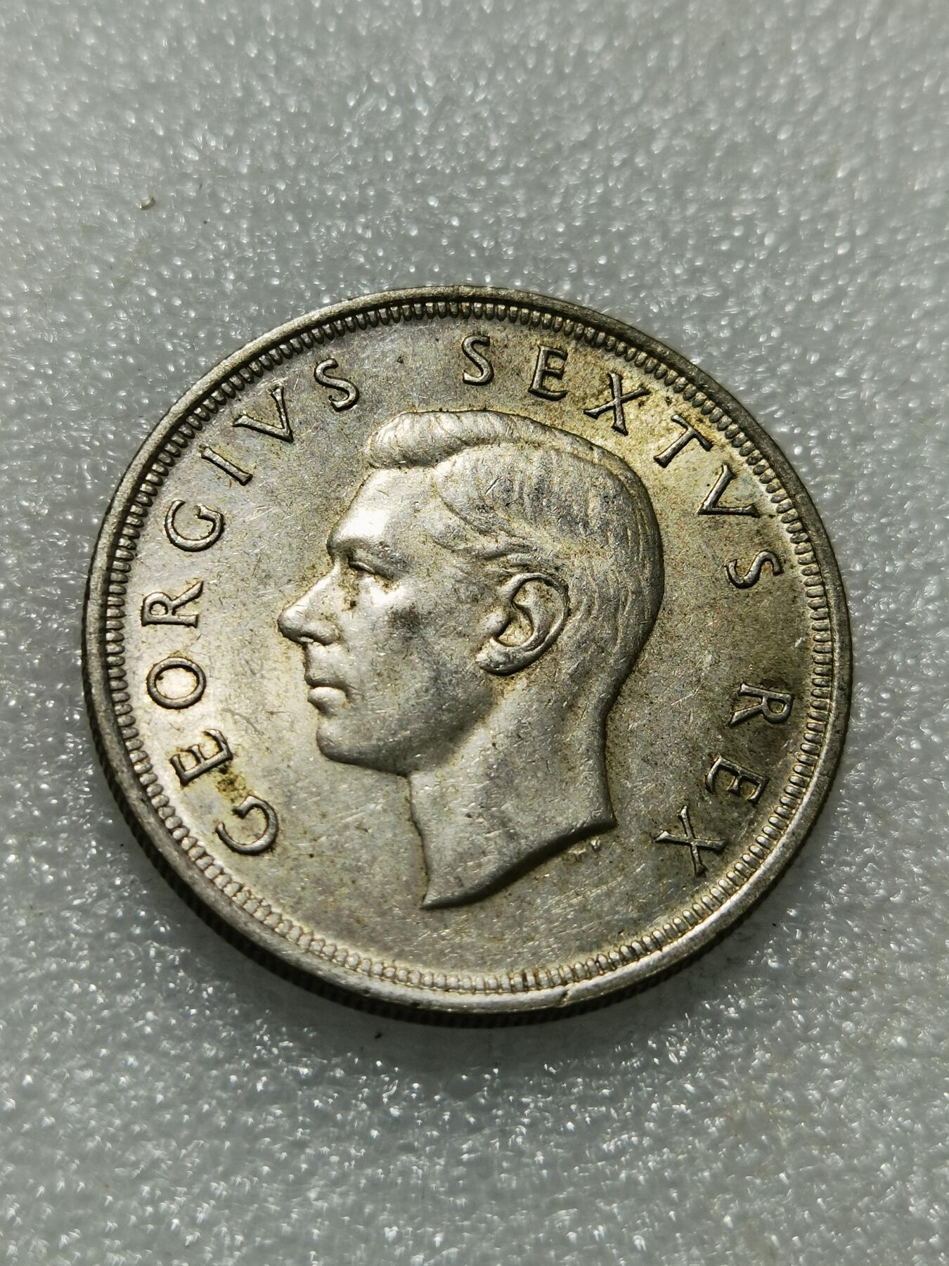 天下钱庄专场欢迎参拍 英属南非银币