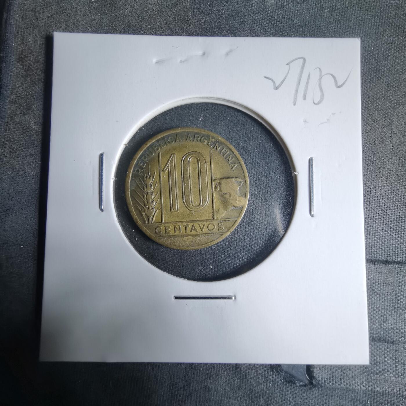 沼泽如烟--第927场 阿根廷1946年十分