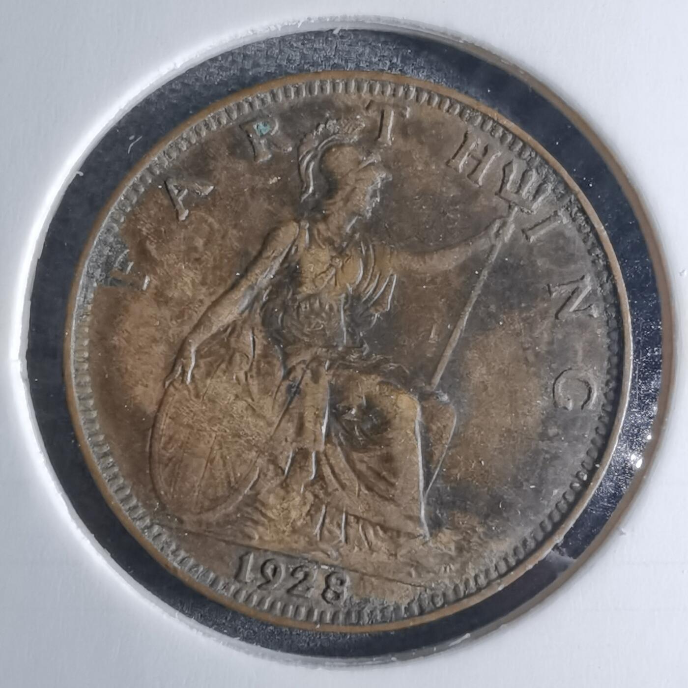 沼泽如烟--第926场 英国1928年法新