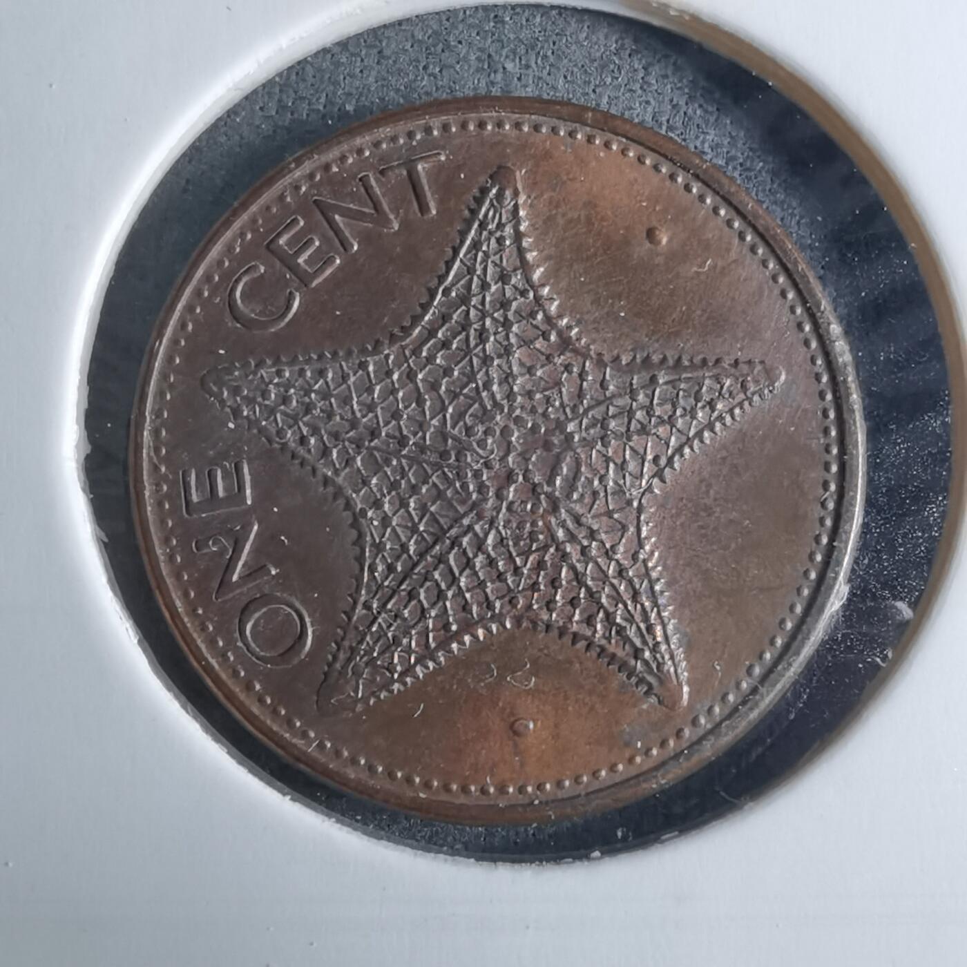 沼泽如烟--第926场 巴哈马1998年1分