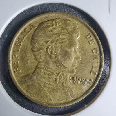 沼泽如烟--第927场 - 智利1978年1比索