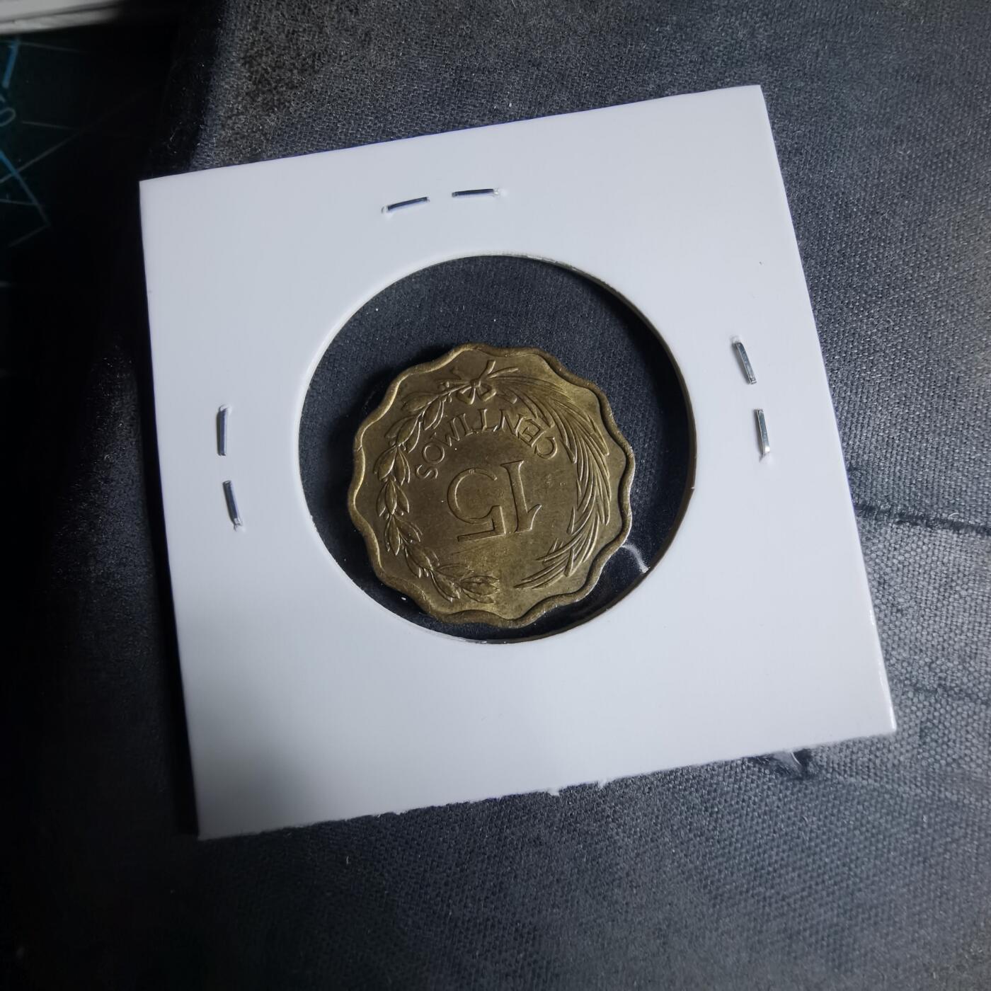 沼泽如烟--第927场 巴拉圭1953年十五分